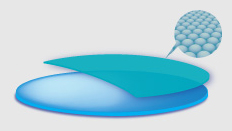 Optifog lencse