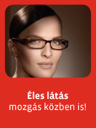 Éles látás akár mozgás közben is, Varilux