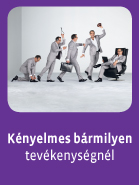 Varilux Comfort a "kényelmes" szemüveglencse