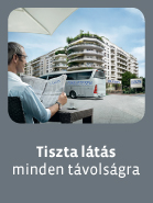 Varilux Liberty szemüveglencse a tiszta látásért