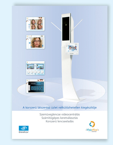 Visioffice by essilor